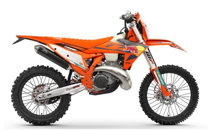 2026 Ktm 300 EXC CHAMPIONS EDITION Orange