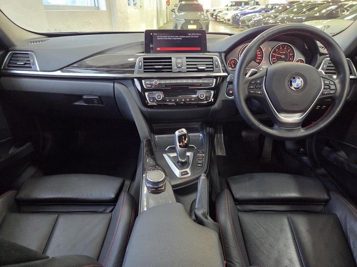 2017 BMW 3 Series 330e Sport Line