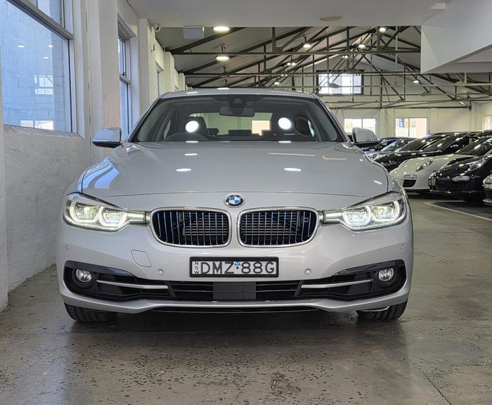 2017 BMW 3 Series 330e Sport Line