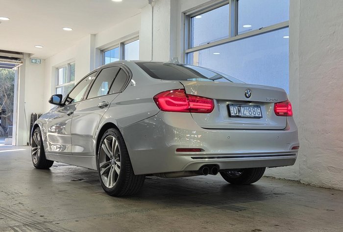 2017 BMW 3 Series 330e Sport Line