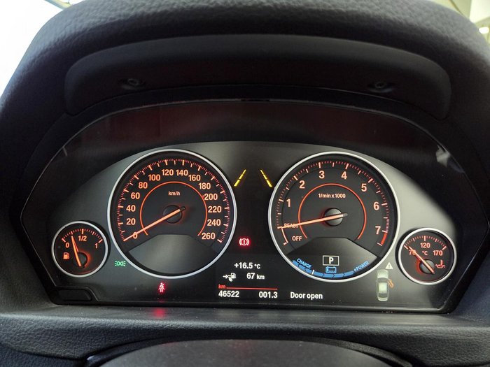 2017 BMW 3 Series 330e Sport Line