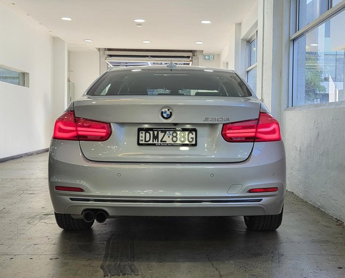 2017 BMW 3 Series 330e Sport Line