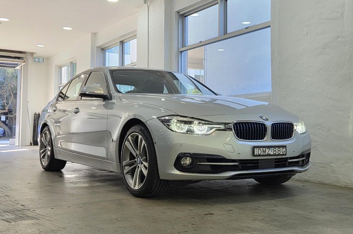 2017 BMW 3 Series