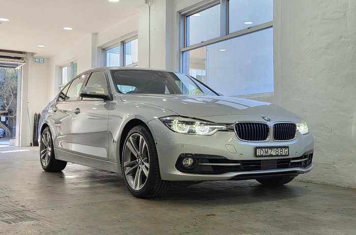 2017 BMW 3 Series