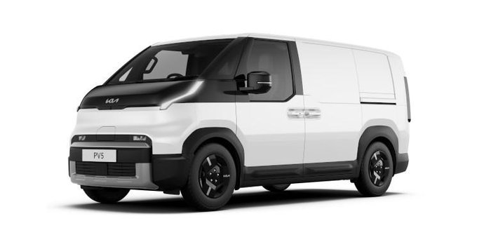 2026 Kia PV5 Cargo S Long Range