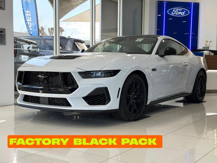 2026 Ford Mustang GT
