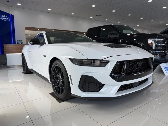 2026 Ford Mustang GT