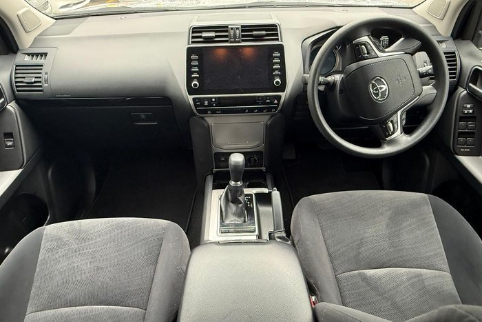 2022 Toyota Landcruiser Prado GX