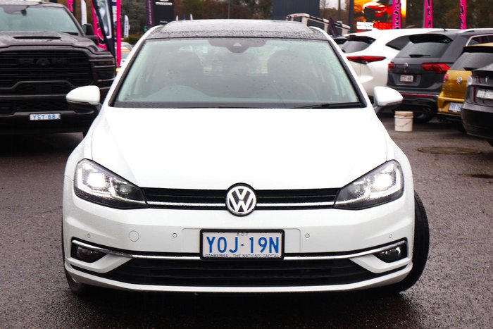 2020 Volkswagen Golf 110TSI Highline