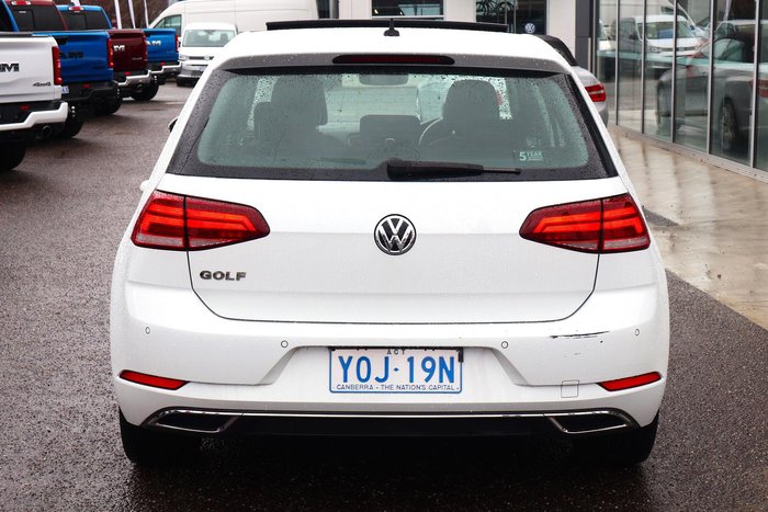2020 Volkswagen Golf 110TSI Highline