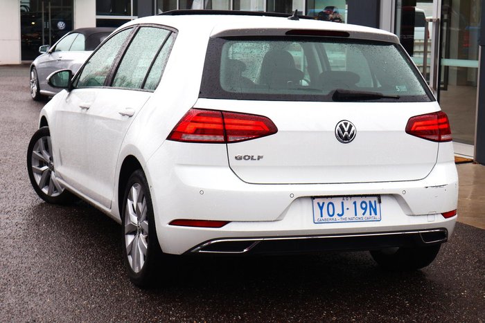 2020 Volkswagen Golf