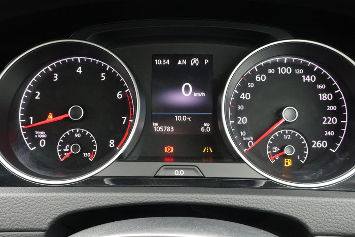 2020 Volkswagen Golf 110TSI Highline