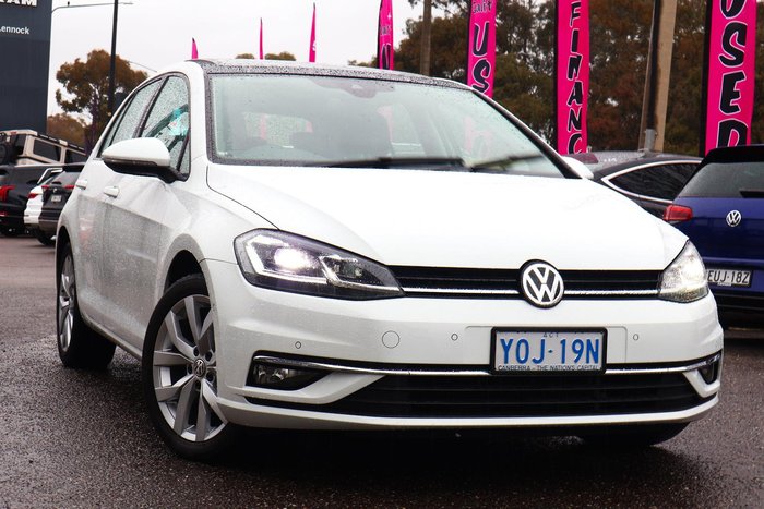 2020 Volkswagen Golf