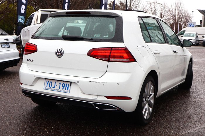 2020 Volkswagen Golf 110TSI Highline