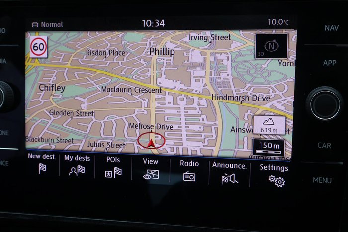 2020 Volkswagen Golf 110TSI Highline