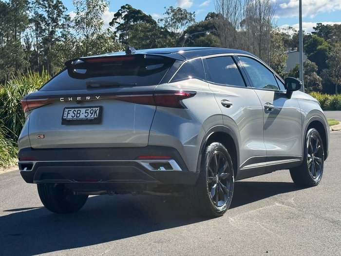2025 Chery C5 Ultimate