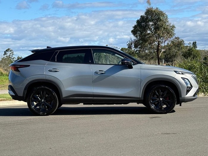 2025 Chery C5 Ultimate