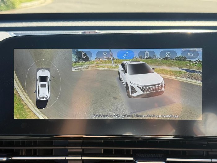 2025 Chery C5 Ultimate