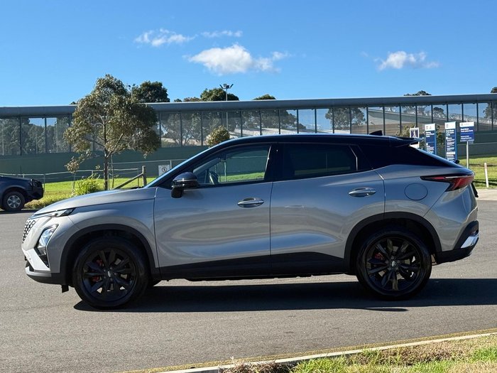 2025 Chery C5 Ultimate
