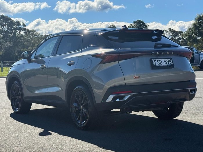 2025 Chery C5 Ultimate