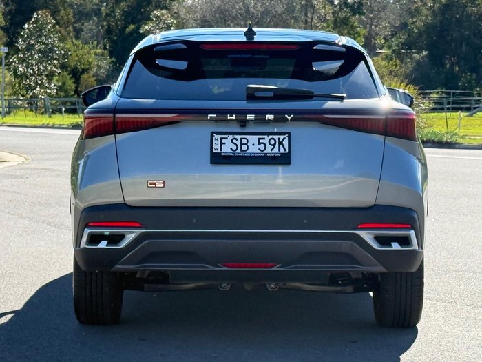 2025 Chery C5 Ultimate
