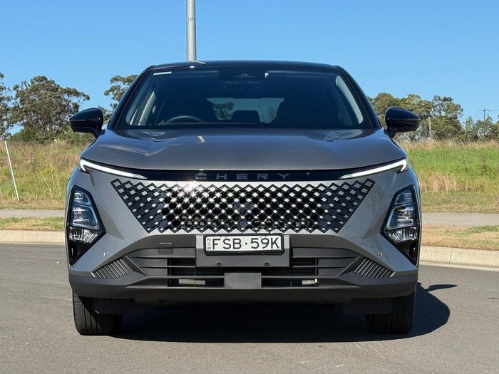 2025 Chery C5 Ultimate