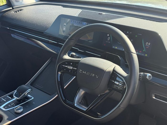 2025 Chery C5 Ultimate