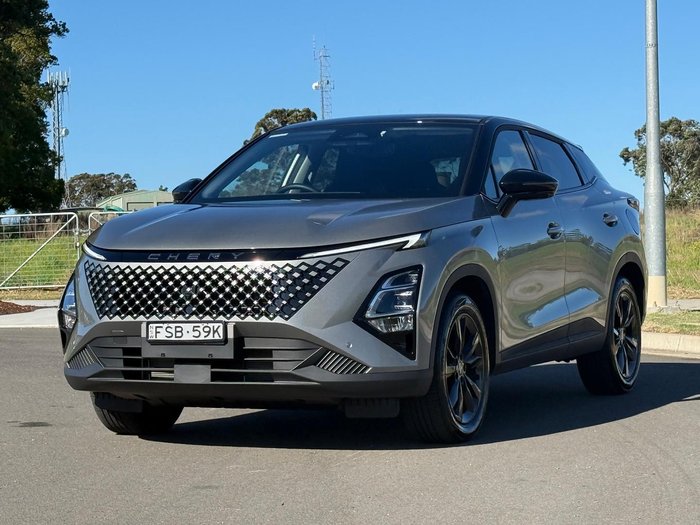 2025 Chery C5 Ultimate