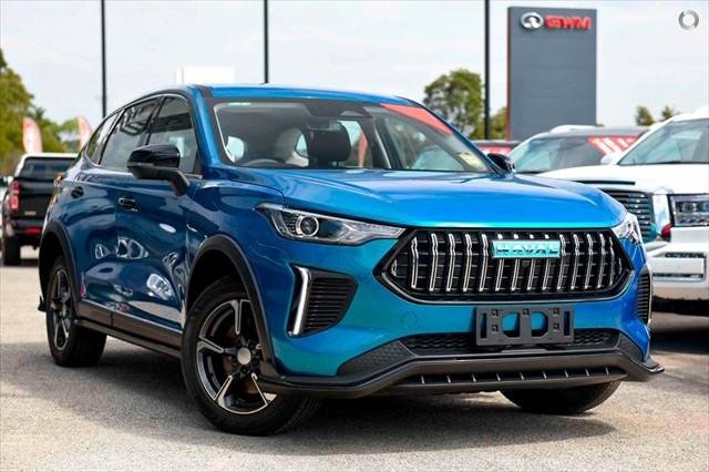 2026 GWM Haval Jolion Premium Hybrid