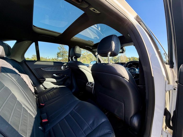 2019 Mercedes-Benz GLC-Class GLC300