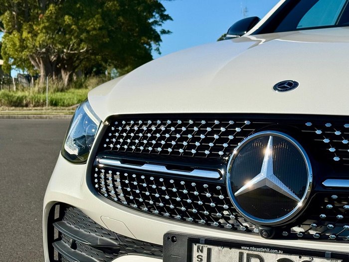2019 Mercedes-Benz GLC-Class GLC300