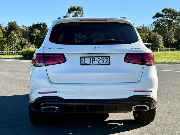 2019 Mercedes-Benz GLC-Class GLC300