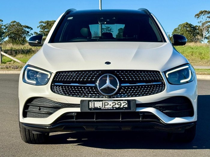 2019 Mercedes-Benz GLC-Class GLC300