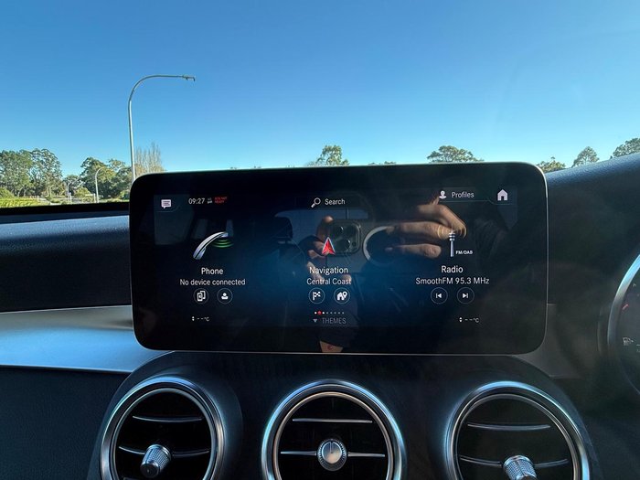 2019 Mercedes-Benz GLC-Class GLC300