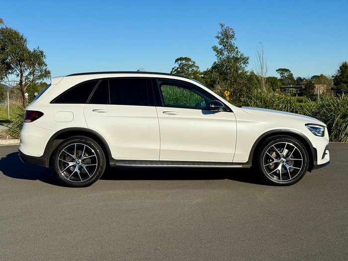 2019 Mercedes-Benz GLC-Class GLC300