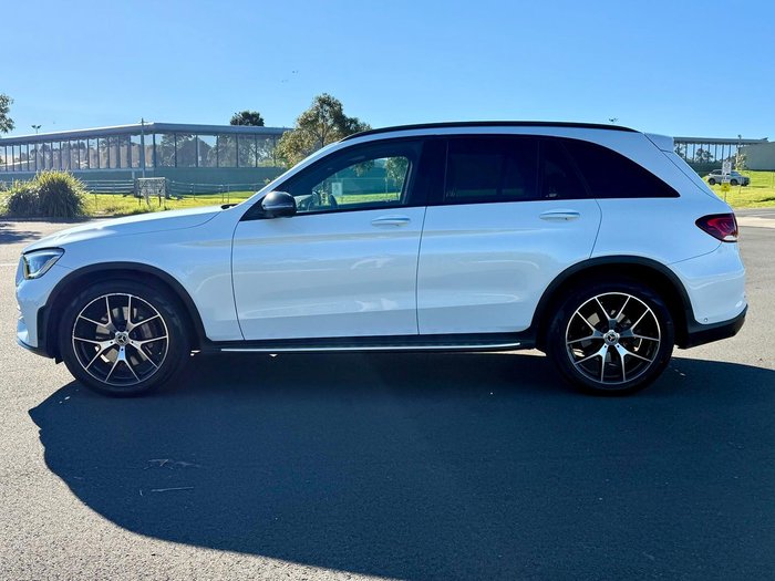 2019 Mercedes-Benz GLC-Class GLC300