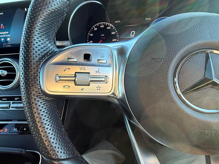 2019 Mercedes-Benz GLC-Class GLC300