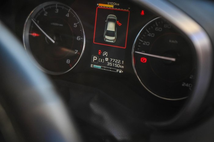 2021 Subaru XV 2.0i-S