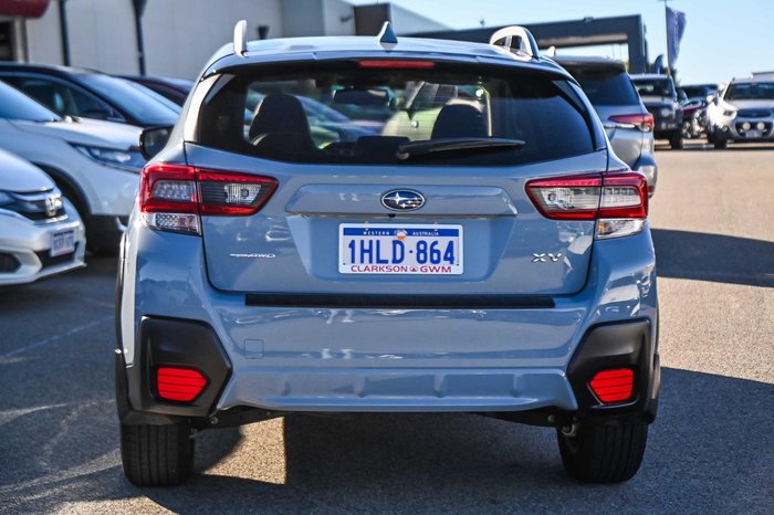 2021 Subaru XV 2.0i-S