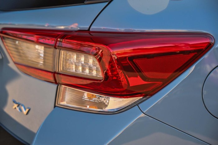 2021 Subaru XV 2.0i-S
