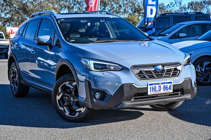 2021 Subaru XV