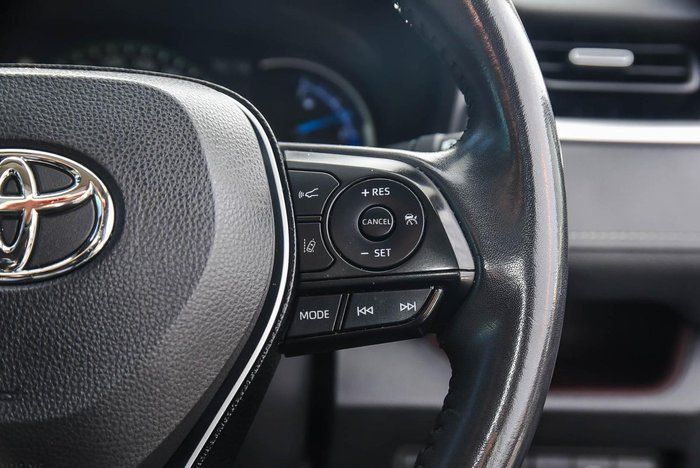 2020 Toyota RAV4 Cruiser