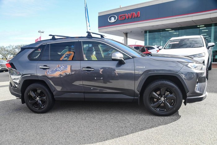 2020 Toyota RAV4 Cruiser
