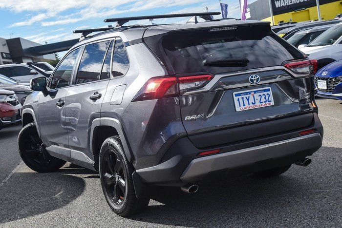 2020 Toyota RAV4 Cruiser