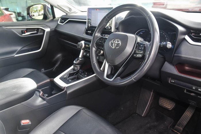 2020 Toyota RAV4 Cruiser