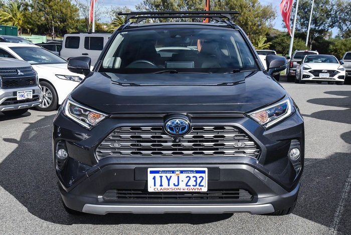 2020 Toyota RAV4 Cruiser