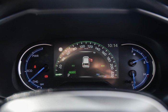 2020 Toyota RAV4 Cruiser