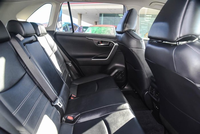 2020 Toyota RAV4 Cruiser