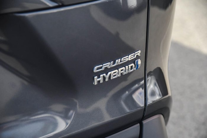 2020 Toyota RAV4 Cruiser