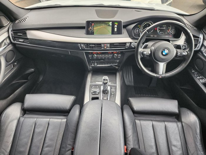 2016 BMW X5 sDrive25d
